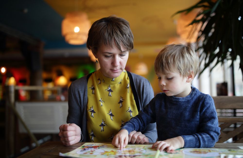 Tables for All Ages